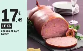 Promotion Exclusives de 2
Cochon : Découvrez l'Offre incontournable