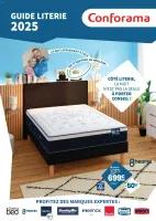 Catalogue Conforama en ligne du juin 2025 au 31 décembre 2025