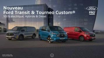 Catalogue Ford en ligne du 08 août 2025 au 08 août 2026