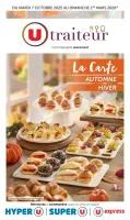Catalogue Magasins U en ligne du 07 octobre 2025 au 01 mars 2026
