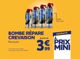 Catalogue Norauto en ligne du 23 octobre au 30 novembre 2025