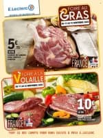 Catalogue E.Leclerc en ligne du 16 au 22 novembre 2025