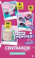Catalogue Centrakor en ligne du 17 au 30 novembre 2025