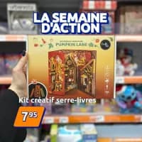 Catalogue Action en ligne du 19 au 21 novembre 2025