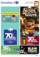 Catalogue Carrefour en ligne du 25 novembre au 08 décembre 2025