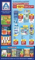 Catalogue Aldi en ligne du 24 février au 02 mars 2026
