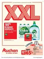Catalogue Auchan en ligne du 23 février au 08 mars 2026