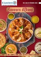 Catalogue E.Leclerc en ligne du 14 au 21 février 2026