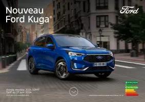 Catalogue Ford en ligne du 20 février au 26 mars 2026