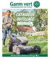 Catalogue Gamm vert en ligne du 25 février au 31 décembre 2026