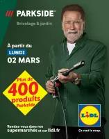 Catalogue Lidl en ligne du 02 au 23 mars 2026