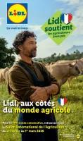 Catalogue Lidl en ligne du 21 février au 01 mars 2026