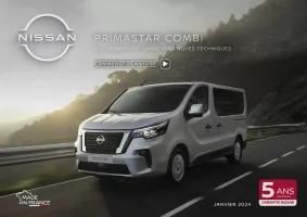 Catalogue Nissan en ligne du 20 février au 12 mars 2026