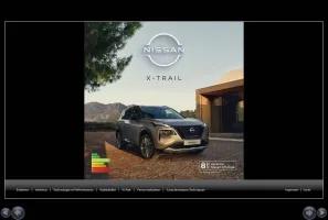 Catalogue Nissan en ligne du 20 février au 07 mars 2026